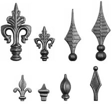 Metallspitze Zaunspitze