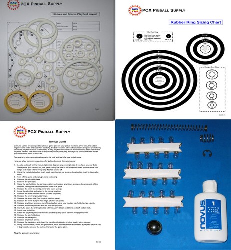 1978 bally strikes and spares - 1978,