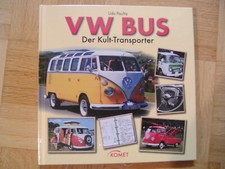VW Bus - Der Kult-Transporter