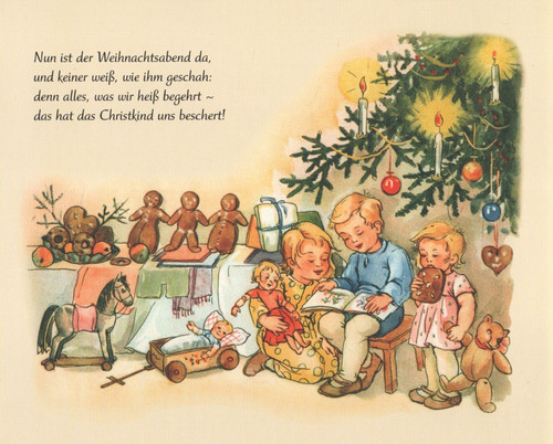 Das buch vom weihnachtsfest - "das,