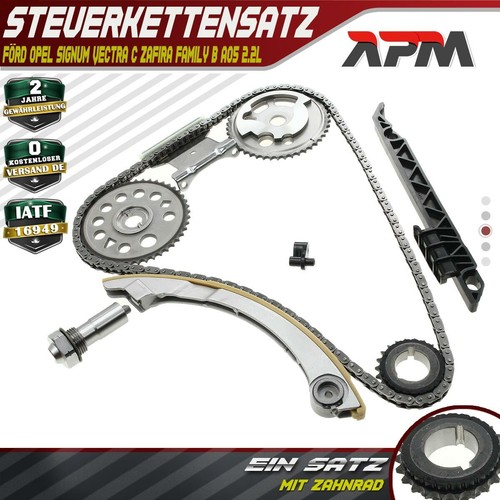 Steuerkettensatz für Fiat 