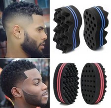 2×Barber Magic Hair Brush