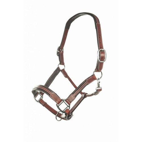 Lederhalfter soft hkm 6782 - soft,