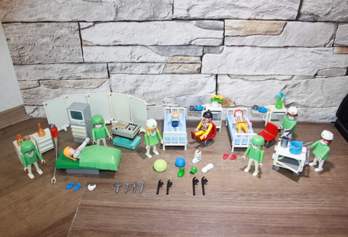 Playmobil operationssaal - playmobil,