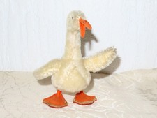 Steiff Tier Ente ! H: 12,5cm