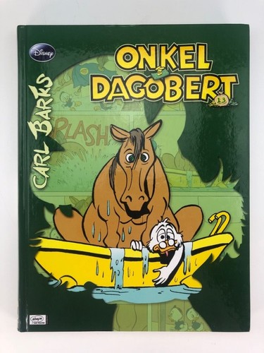 Onkel dagobert band carl - onkel,