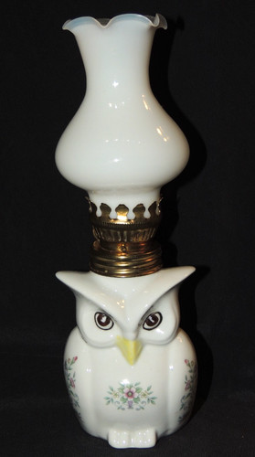 öl kerosinlampe porzellan - Öl-/kerosinlampe,