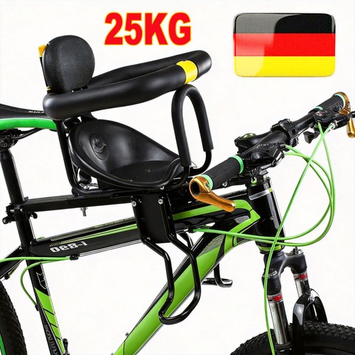 Kinderfahrradsitz vorderer - kinderfahrradsitz,
