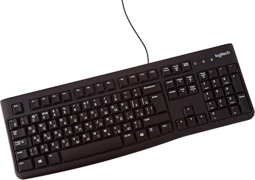 Logitech k120 kabelgebundene - k120,