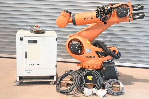Kuka industrieroboter 270 r - 270,