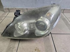 Frontscheinwerfer Opel Signum