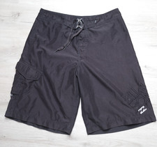 Billabong Boardshorts Badehose schwarz Gr. 32