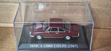 Simca 1200 S Coupe 1967