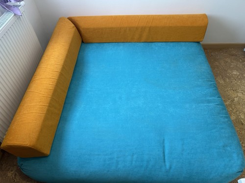 Schlafsofa 180x180 - , cm