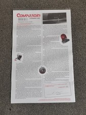 Compulsory - Martha Wells -