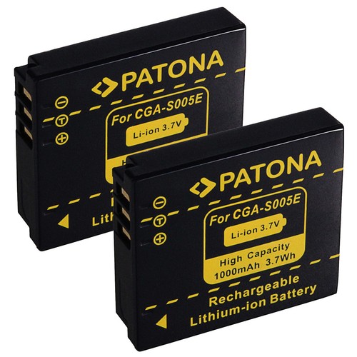 Akku für panasonic - 2,