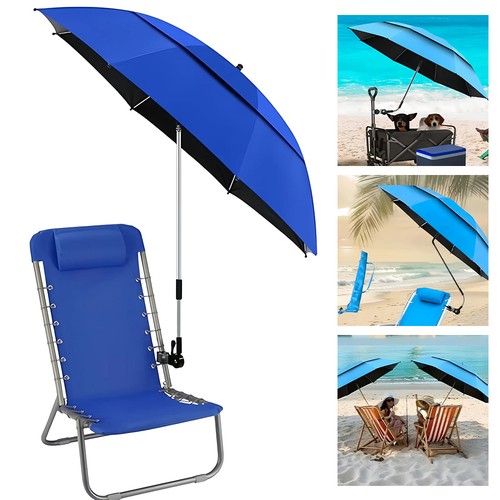 Klemmschirm sonnenschirm stuhl - sonnenschirm,