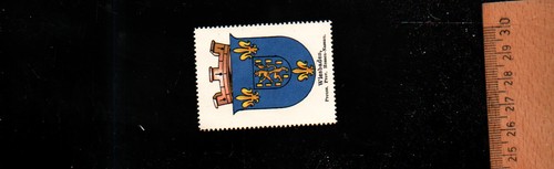 Wiesbaden wappen - ,