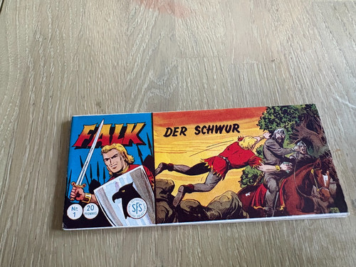 Original falk lehning piccolo - original,