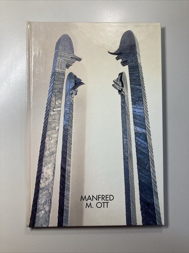 1997 manfred ott signiert - m.,
