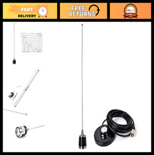 Dual-Band VHF/UHF NMO Antenna