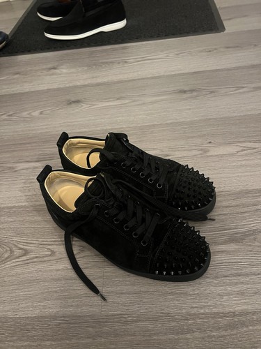 Christian louboutin sneaker - christian,