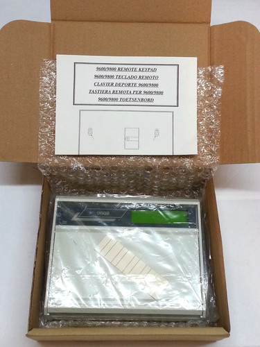 Scantronic 9600 9625 - 9600, /
