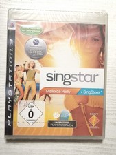 Singstar mallorca party - ps,