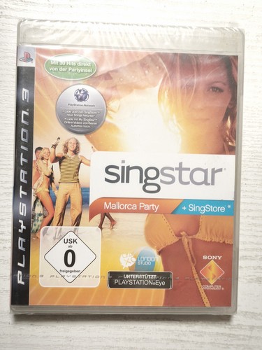 Singstar mallorca party - singstar,