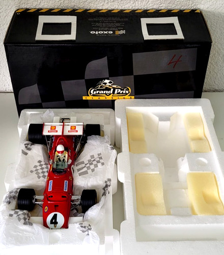 Formel exoto 1 18 - formel, 1 