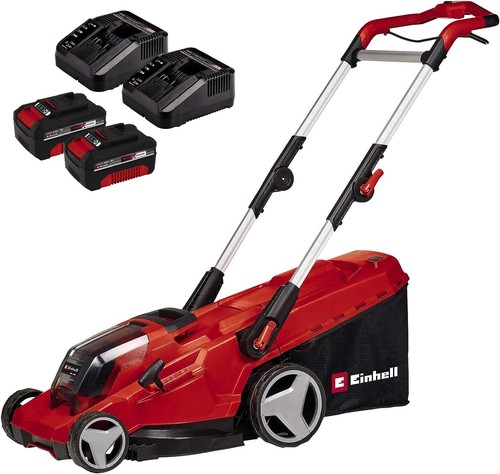 Einhell akku rasenmäher cm - einhell, gp-cm