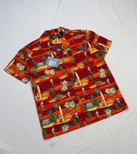 VTG Hawaiian Y2K Babydoll