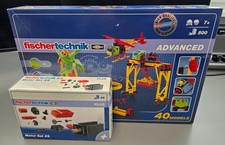 Fischertechnik baukasten - fischertechnik,