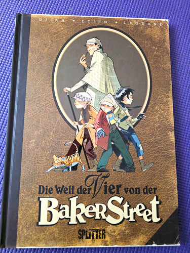 Splitter die welt - der, von