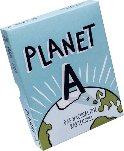 Planet das nachhaltige - a, –