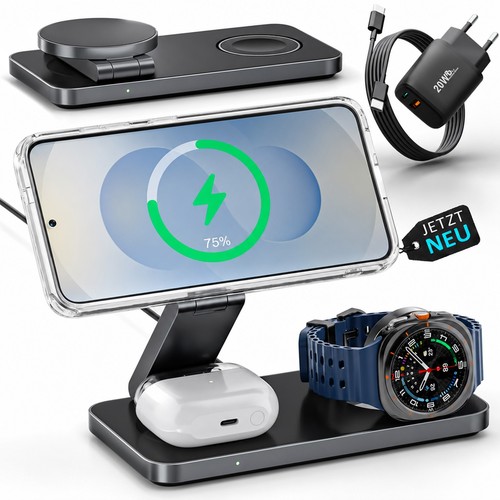 3in1 ladestation samsung - samsung, s26