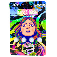 Miss Mollie Cule Mega Dose
