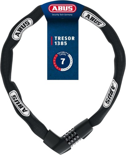 Abus kettenschloss tresor 1385 - kettenschloss,