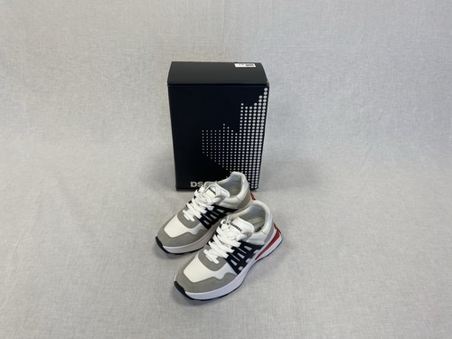 Dsquared2 slash sneakers - dsquared2,