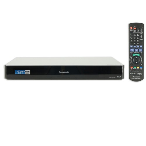 Panasonic dmr bct745 dvbc - panasonic,