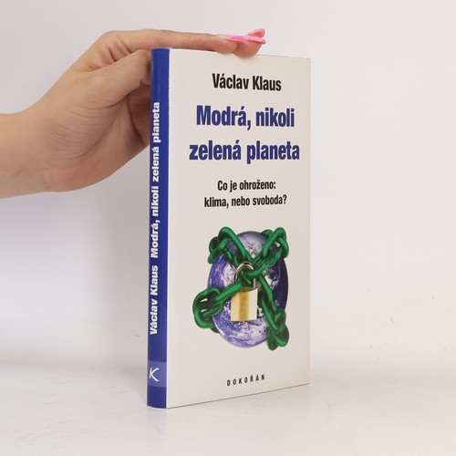 Modrá nikoli zelená - modrá,,
