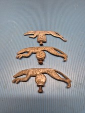 Schutzblechfigur Windhund