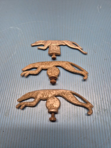 Schutzblechfigur windhund - schutzblechfigur,