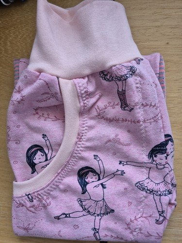 Pumphose mit taschen - mit, gr