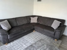 Eck Sofa gebraucht zu verkaufen VB  [Sitz Höhe 40cm,Rückenlehne 80cm,90cm Breit]