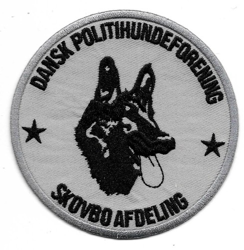 Dänemark dansk politi - dansk,