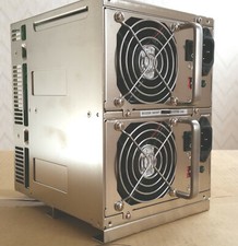 Computernetzteil 2x 300 Watt, SEASONIC SSR-300 XT/AT/ ATX, voll redundant, *neu*