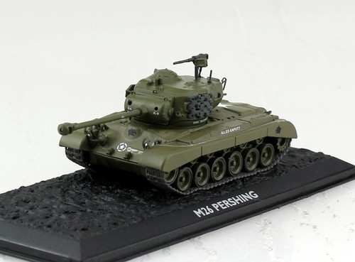Panzer m26 pershing - panzer,