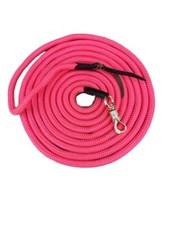 Pferdetraining Führstrick Natural Horsemanship Nylon Parelli Style 3,8-6,8 Meter