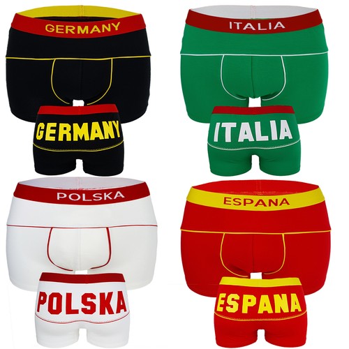 Boxershorts herren retro - herren,